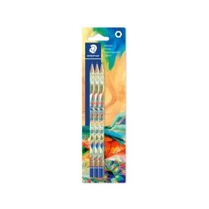 STAEDTLER Моливи Multiverse HB 3бр бежови