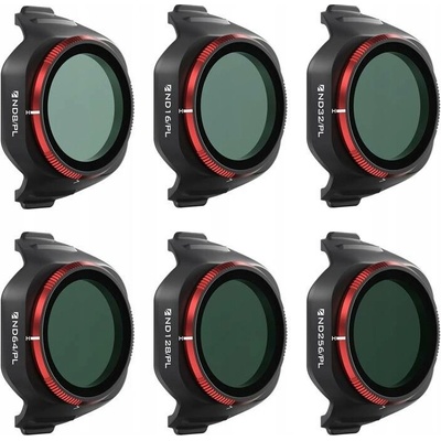 FREEWELL Sada filtrů Bright Day pro DJI Mini 5 Pro