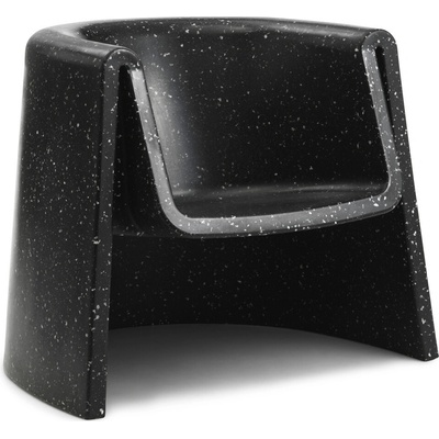Normann Copenhagen Kreslo Bit – čierne