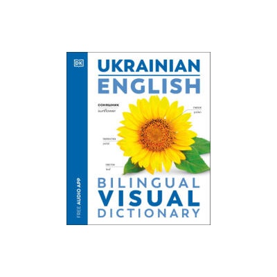 English - Ukrainian Bilingual Visual Dictionary