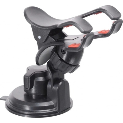 Compass držák telefonu, GPS na přísavku DOUBLE CLIPS 06255