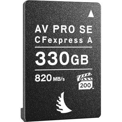 Angelbird AV PRO SE VPG200 330GB AVP330CFXASE