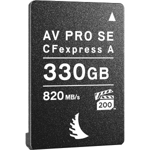 Angelbird AV PRO SE VPG200 330GB AVP330CFXASE