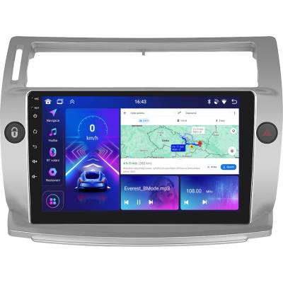 Bmode BEX210 Citroen C4 I