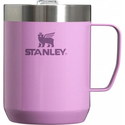 Stanley Legendary Classic Camp Mug 0,23 l Lilac Gloss