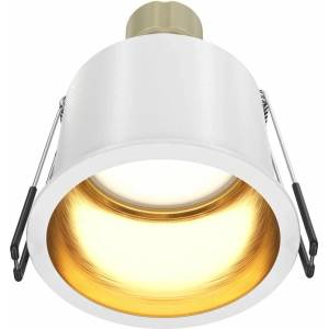 Maytoni Reif бяла 1 крушка 8 x 8, 5 см (DL049-01WG)