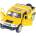 Kinsmart Метална количка Kinsmart - Hummer H2, 1: 36, жълта (53033)