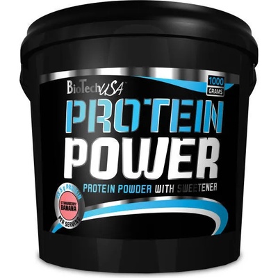 BioTechUSA Protein Power 1000 g