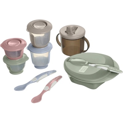 Vital Baby Стартов Комплект За Хранене Earthsmart Vital Baby