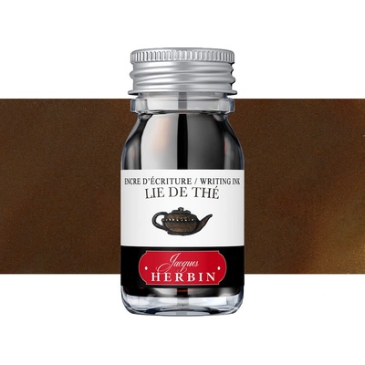 J. Herbin Inkoust Herbin Lie De Thé 10 ml