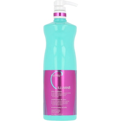 Malibu C Illumin8 Shine Conditioner 1000 ml