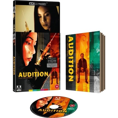 Konkurz Limited Edition 4K Ultra HD BD