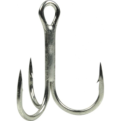 Gamakatsu-Spro Trojháček Treble 18 NS Black vel.2 6 ks