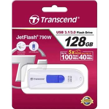 Transcend JetFlash 790 128GB USB 3.1 (TS128GJF790W)