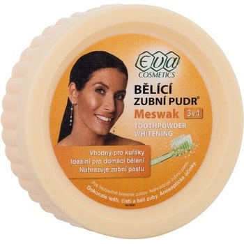 Eva Cosmetics Meswak Whitening Toothpowder U 30 g