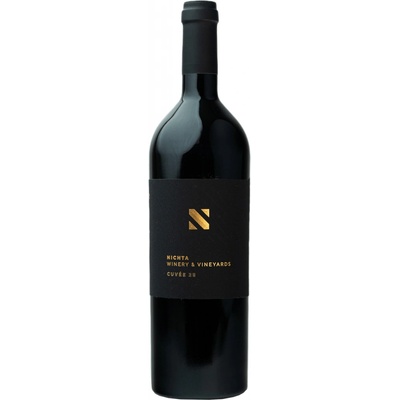 Nichta Cuvée 25 Signature D.S.C. 2018 14% 0,75 l (holá láhev)