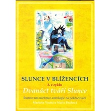 Markéta Vostrá: Slunce v Blížencích 3.z cyklu Dvanáct tváří Slunce