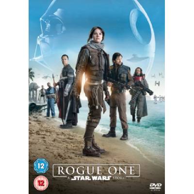 "Rogue One - A Star Wars Story" ("Gareth Edwards") (DVD)