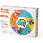 Recent Toys Brain Puzzle - комплект от 6 броя (885144)