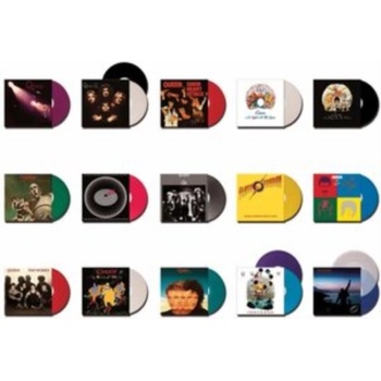 QUEEN: STUDIO COLLECTION LP