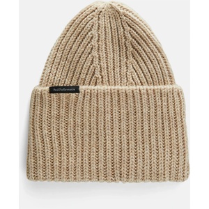 Peak Performance Зимна шапка (beanie) Peak performance Mason Hat Beanie - Sand Fog - размер 53-61 cm (204-8535-0811)