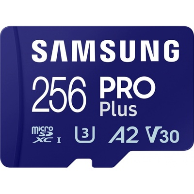 SAMSUNG microSDXC Class 10 256 GB MB-MD256SB/WW