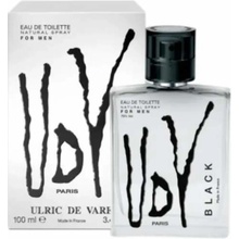 Ulric de Varens UDV Black toaletní voda pánská 100 ml