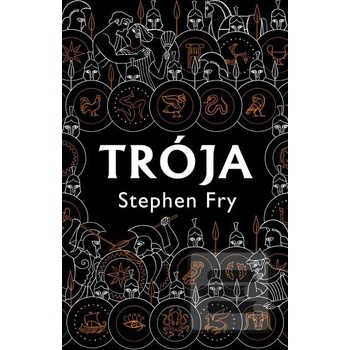Trója - Stephen Fry