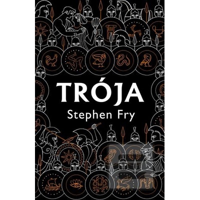 Trója - Stephen Fry