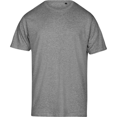TeeJays Tričko TJ 1140 Urban heather gre Melír šedá