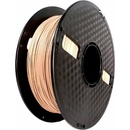 Gembird PLA, 1,75mm, 1kg, prírodné drevo 3DP-PLA-WD-01-NAT