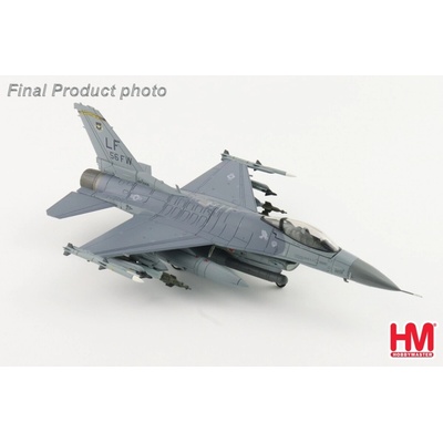 Hobby Master F-16C Fighting Falcon USAF 56th FW #89-2056 Luke AFB AZ 2009 1:72