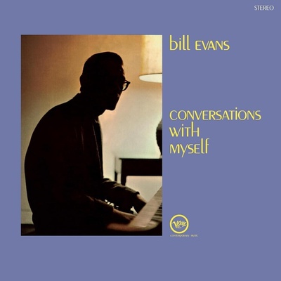 Bill Evans - Conversations With Myself (Reissue) (180 g) (LP) (600753975794)