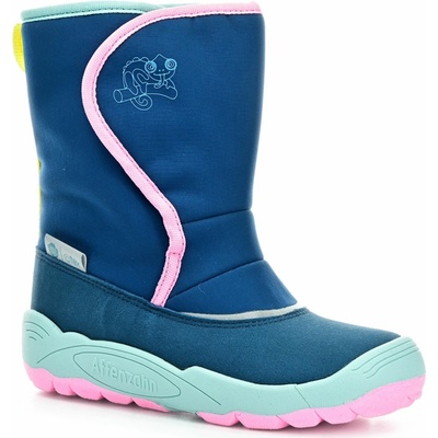 Affenzahn Snowboot Vegan Freezy Chameleon – Zboží Dáma