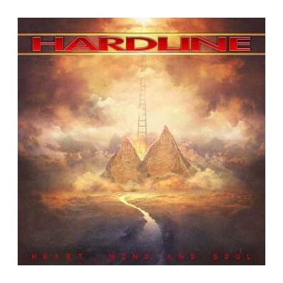 HARDLINE - HEART, MIND AND SOUL CD