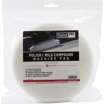 ValetPRO Polish/Mild Compound Machine Pad 6,5"