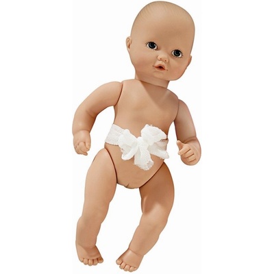 Götz AQUINI NEWBORN holčička 33 cm koupací a čůrací