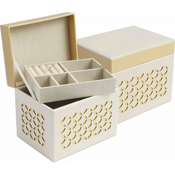 JKBox šperkovnice se vzorem SP 1855 A20 AU