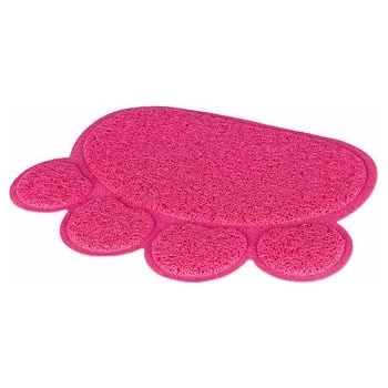 Trixie predložka labka PVC k WC 40 x 30 cm