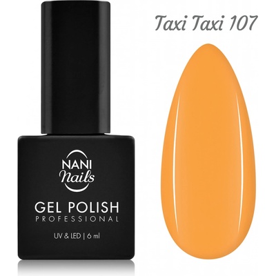 NANI gél lak Taxi taxi 6 ml