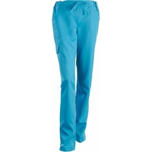 Lafont Juliette nohavice dámske tyrkysová