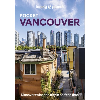 Vancouver pocket - kapesní průvodce