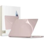 Tech-Protect softshell macbook neo 13 2026 matte blush (5906302323173)