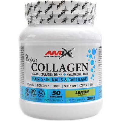 Amix Collagen Marine peptan drink natural 300 g
