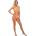NEBBIA Classic Triangle 451 bikini top - Orange (Orange)