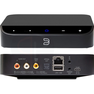Bluesound Node NANO