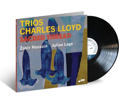 Trios Lloyd Charles: Sacred Thread LP