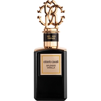 Roberto Cavalli Gold Splendid Vanilla EDP 100 ml