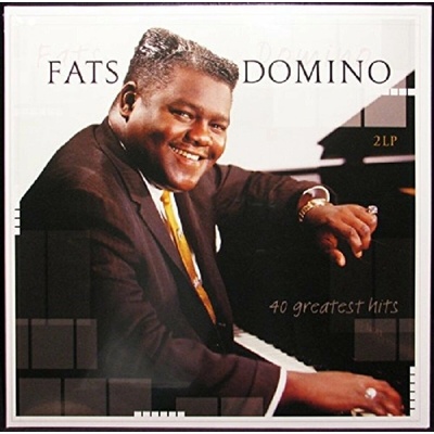 DOMINO FATS: 40 GREATEST HITS LP