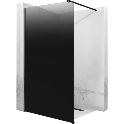Rea Параван за душ Rea Aero Ombre Black/Black 90 (REA-K2459)